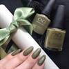 SMALTO CND VINYLUX Cap & Gown